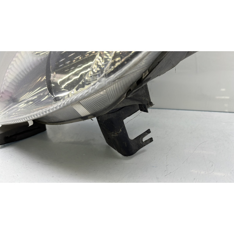 Optique avant principal gauche (feux)(phare) CITROEN XSARA PICASSO Photo n°4