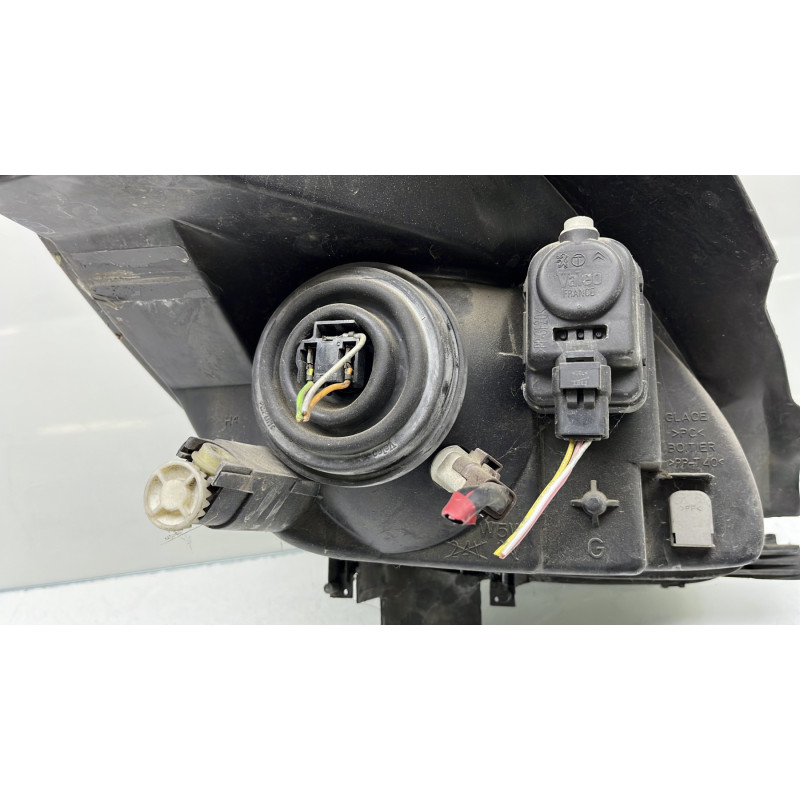 Optique avant principal gauche (feux)(phare) CITROEN XSARA PICASSO Photo n°8
