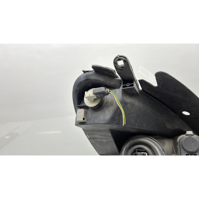 Optique avant principal gauche (feux)(phare) CITROEN XSARA PICASSO Photo n°9