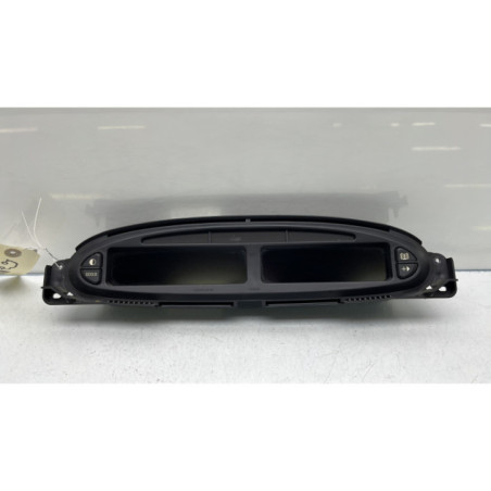 Compteur CITROEN XSARA PICASSO Photo n°1