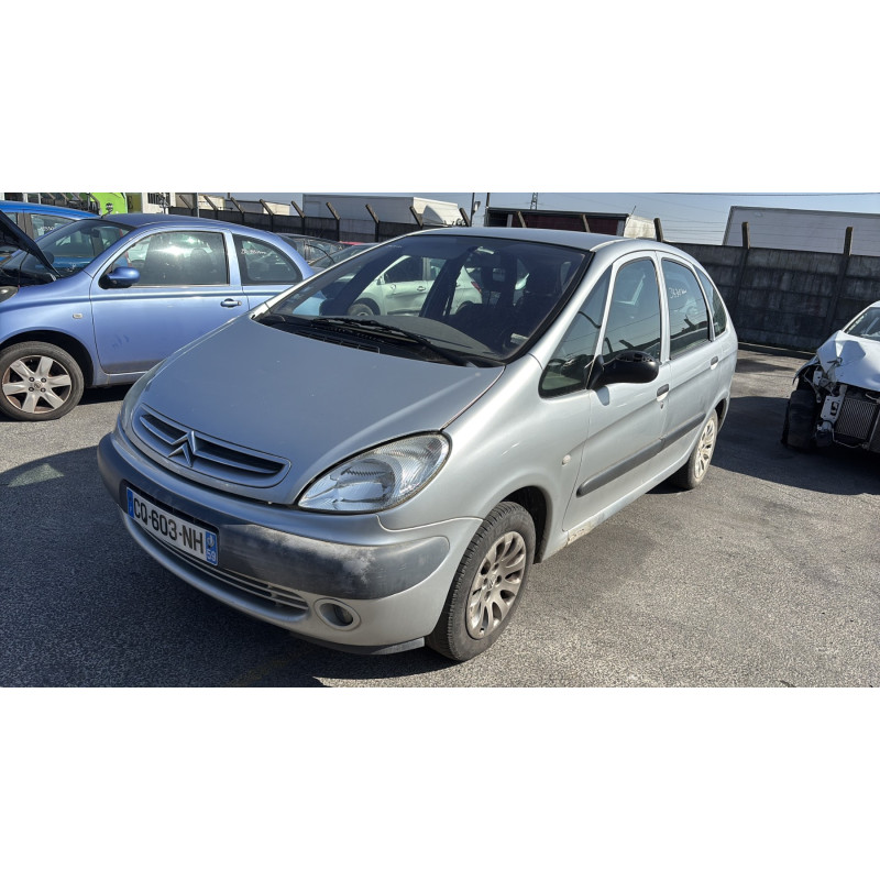 Face avant CITROEN XSARA PICASSO Photo n°5