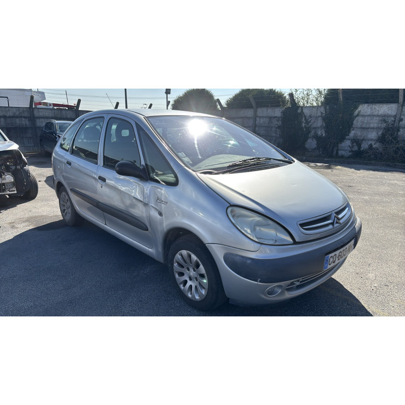 Face avant CITROEN XSARA PICASSO Photo n°6