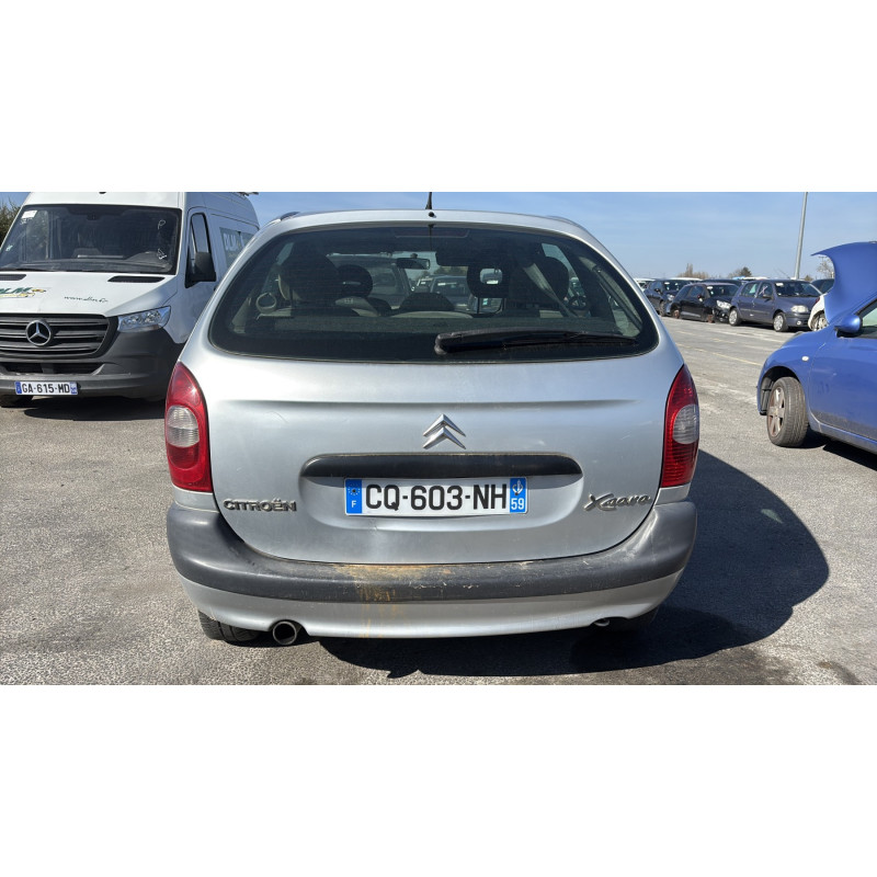 Face avant CITROEN XSARA PICASSO Photo n°9
