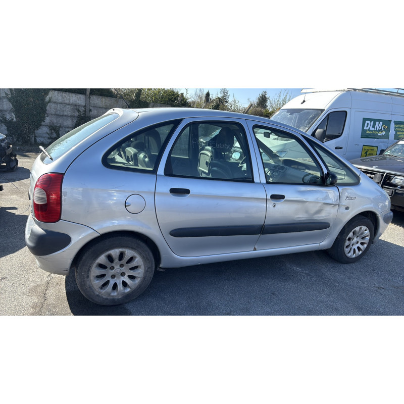 Face avant CITROEN XSARA PICASSO Photo n°10