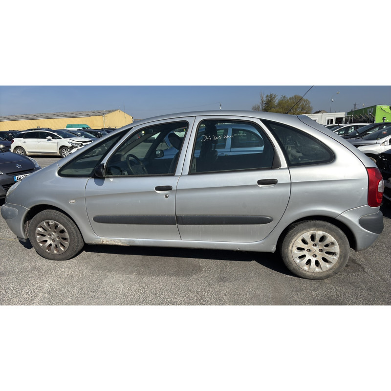 Face avant CITROEN XSARA PICASSO Photo n°11