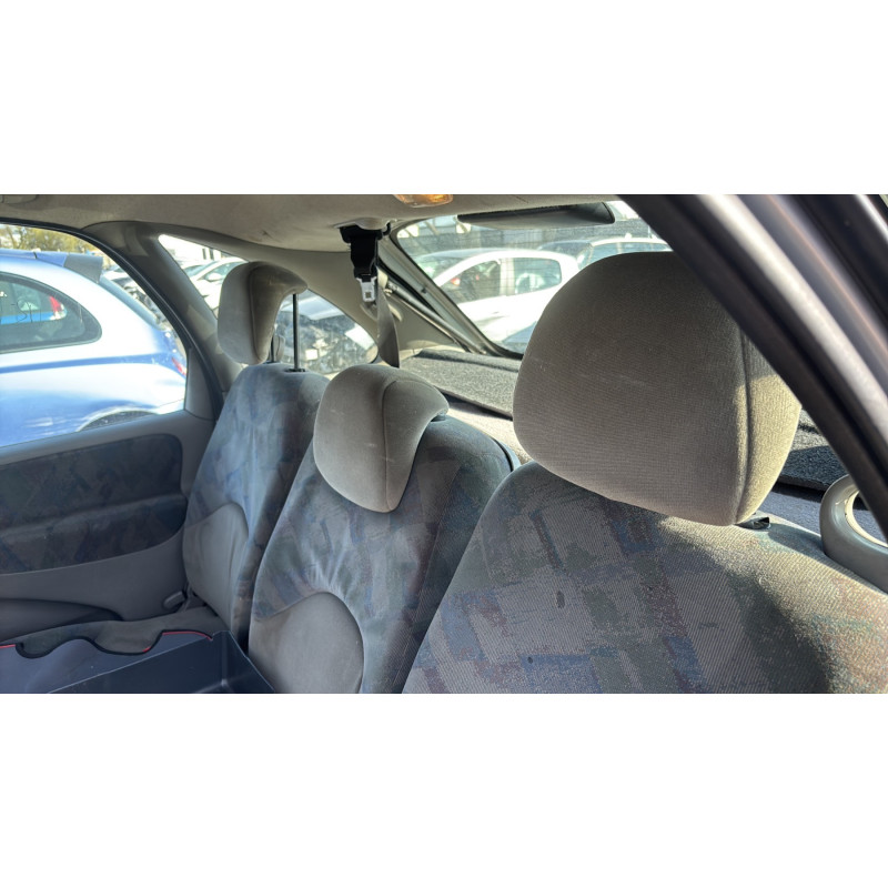 Face avant CITROEN XSARA PICASSO Photo n°15