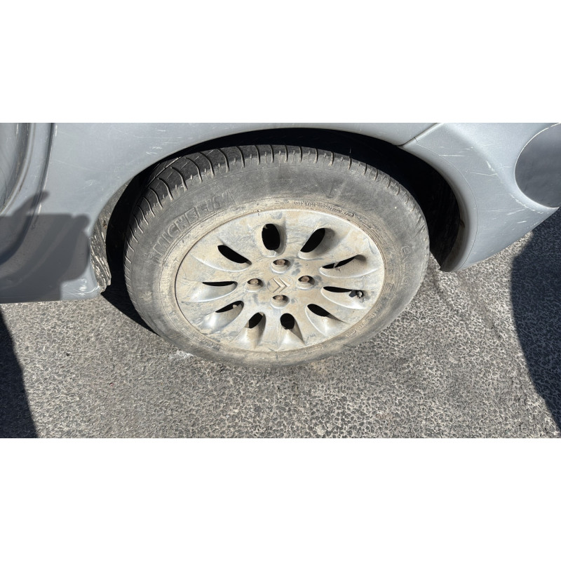 Face avant CITROEN XSARA PICASSO Photo n°18