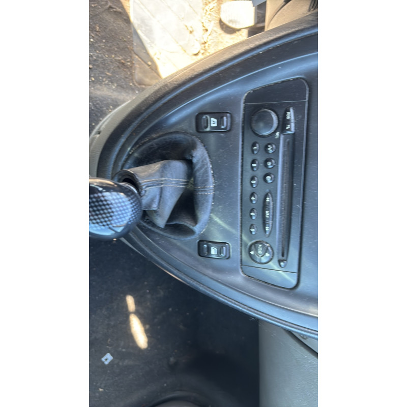 Face avant CITROEN XSARA PICASSO Photo n°19
