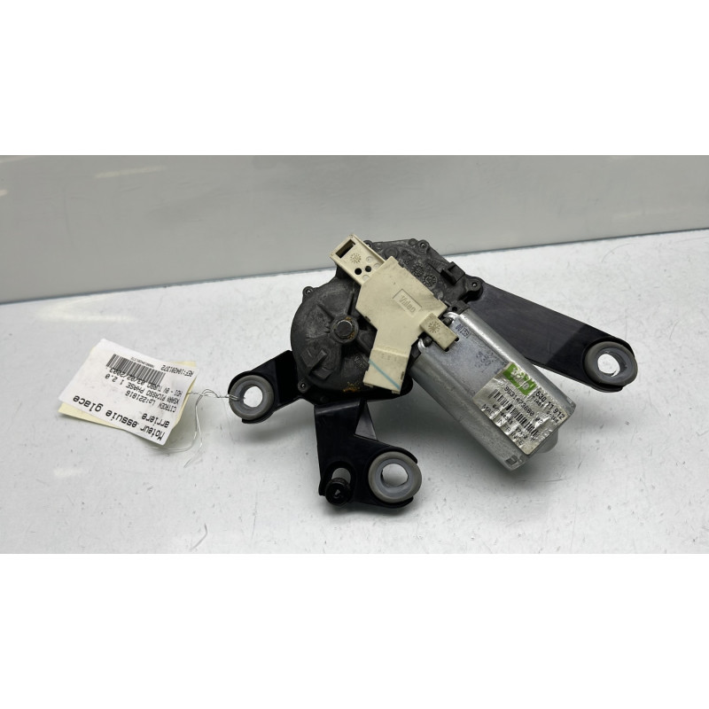 Moteur essuie glace arriere CITROEN XSARA PICASSO Photo n°4