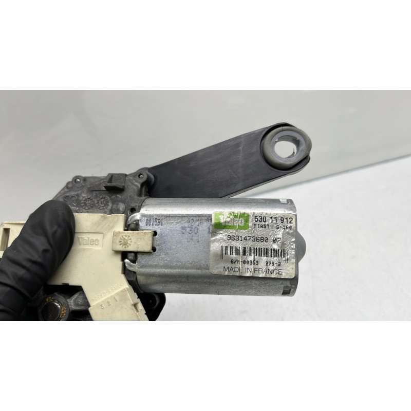 Moteur essuie glace arriere CITROEN XSARA PICASSO Photo n°5