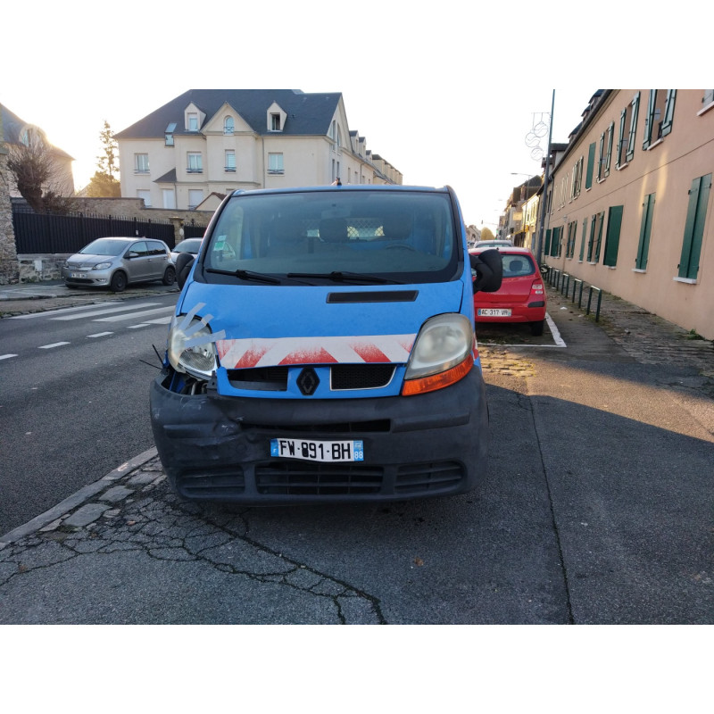 Vase d'expansion RENAULT TRAFIC 2 Photo n°4