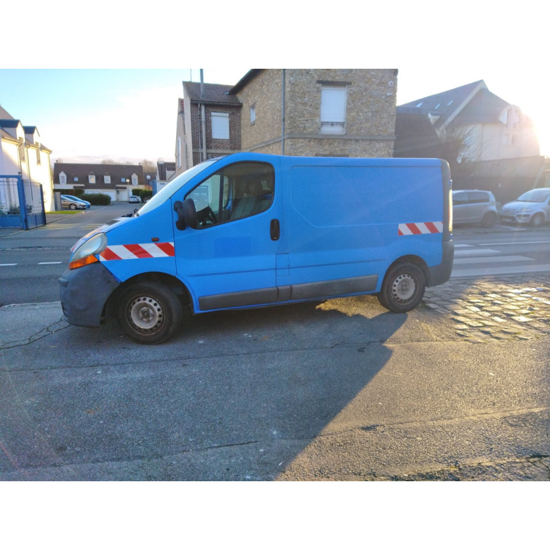 Vase d'expansion RENAULT TRAFIC 2 Photo n°5