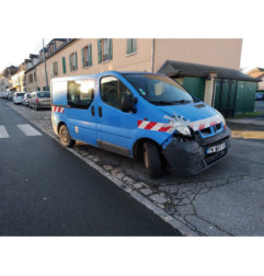 Vase d'expansion RENAULT TRAFIC 2