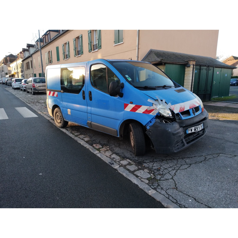 Vase d'expansion RENAULT TRAFIC 2 Photo n°6