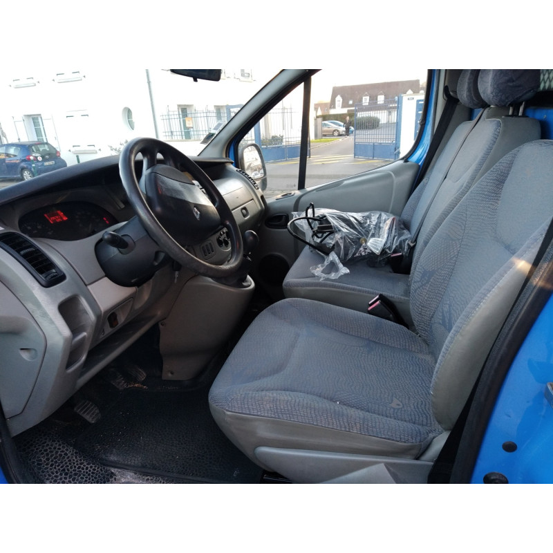 Vase d'expansion RENAULT TRAFIC 2 Photo n°7