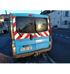 Vase d'expansion RENAULT TRAFIC 2