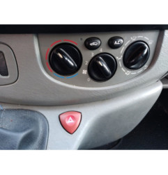 Vase d'expansion RENAULT TRAFIC 2