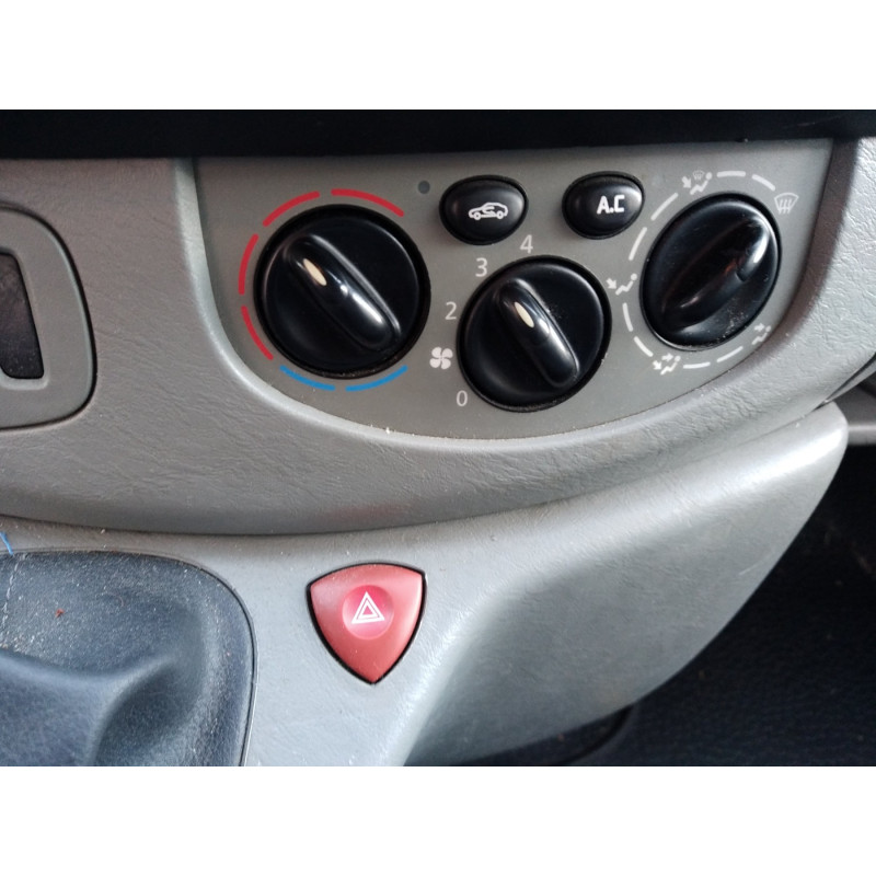 Vase d'expansion RENAULT TRAFIC 2 Photo n°11