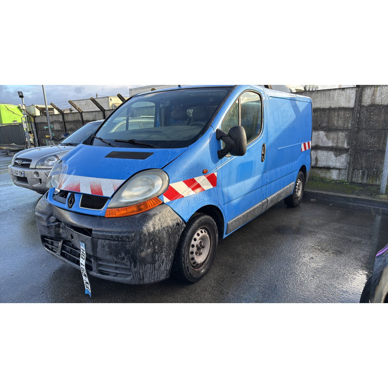 Vase d'expansion RENAULT TRAFIC 2 Photo n°13