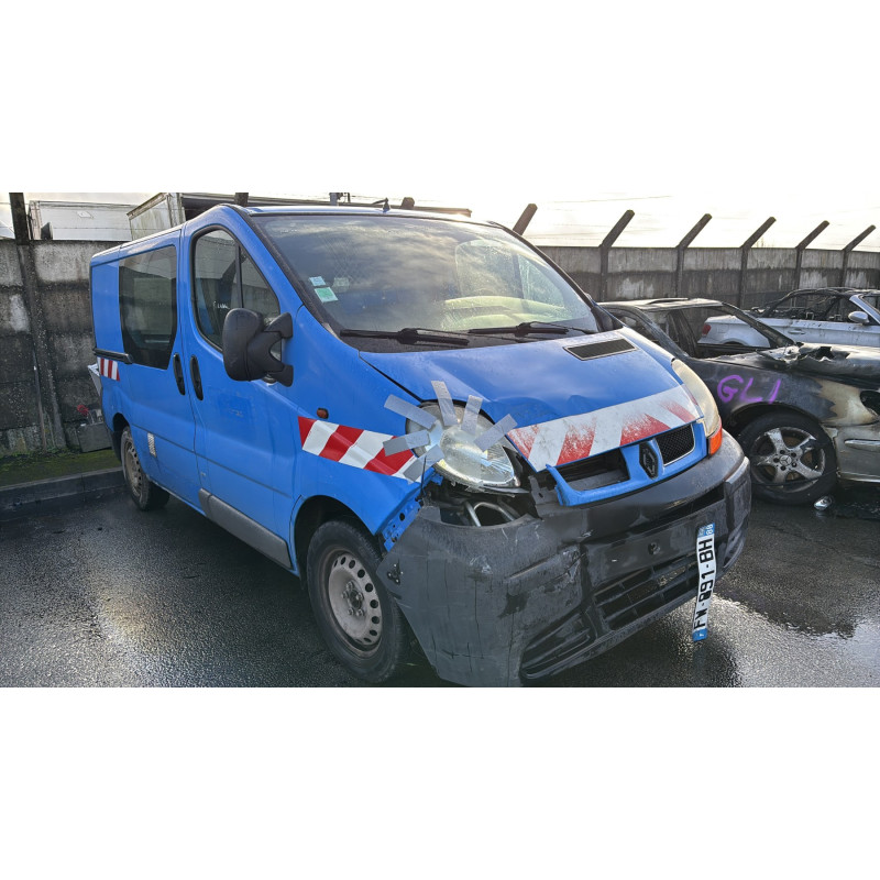 Vase d'expansion RENAULT TRAFIC 2 Photo n°14