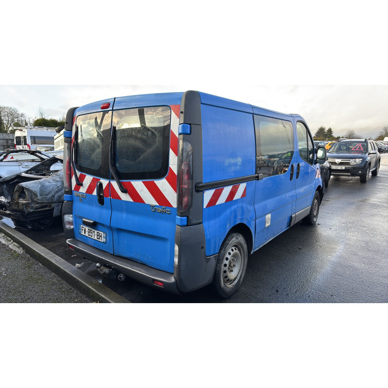 Vase d'expansion RENAULT TRAFIC 2 Photo n°15