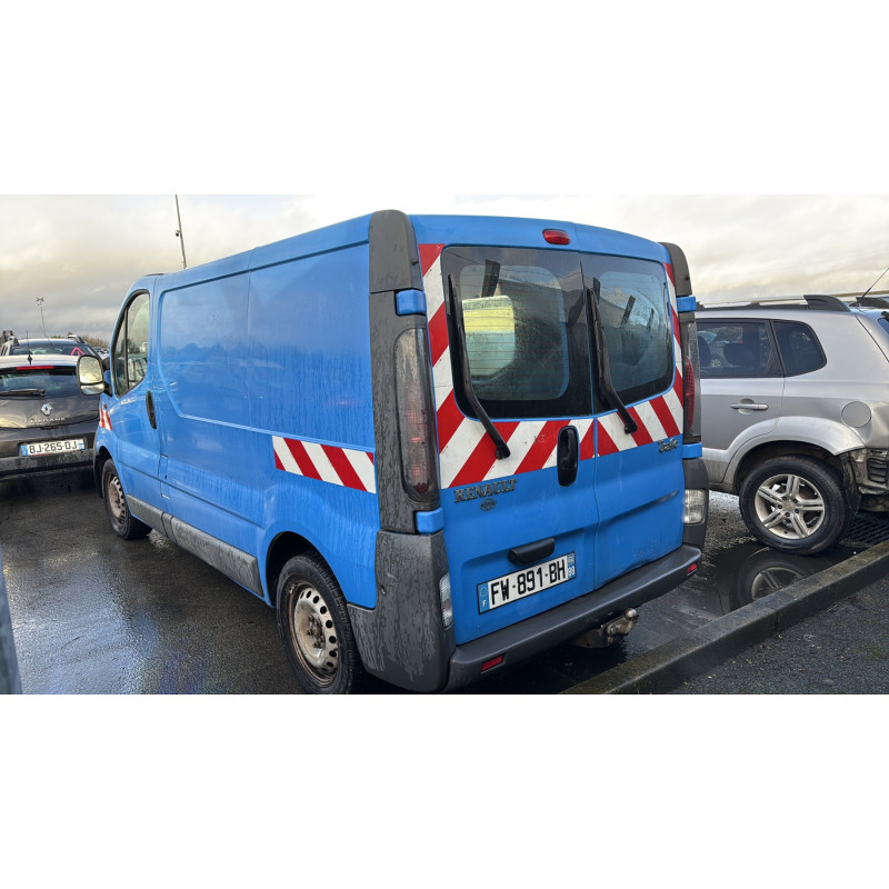 Vase d'expansion RENAULT TRAFIC 2 Photo n°16