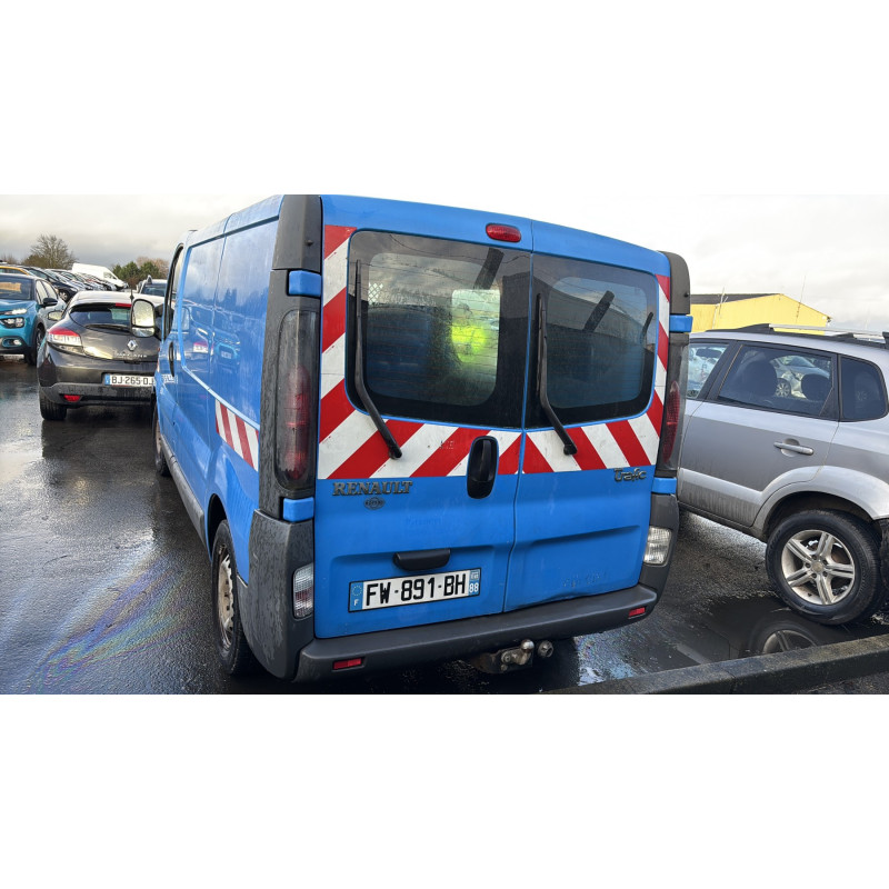 Vase d'expansion RENAULT TRAFIC 2 Photo n°17