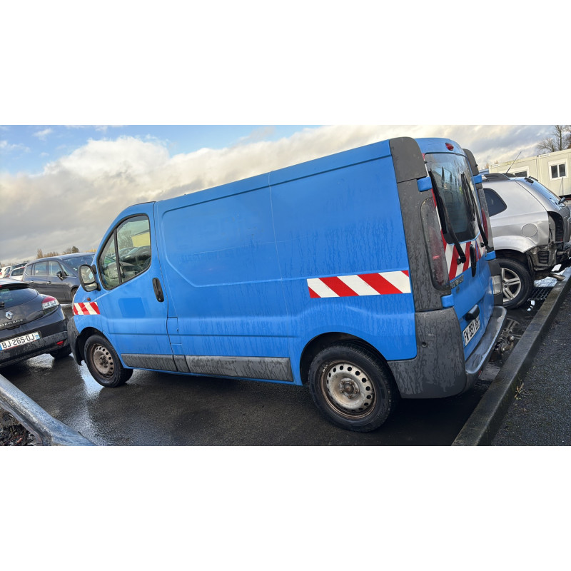 Vase d'expansion RENAULT TRAFIC 2 Photo n°18