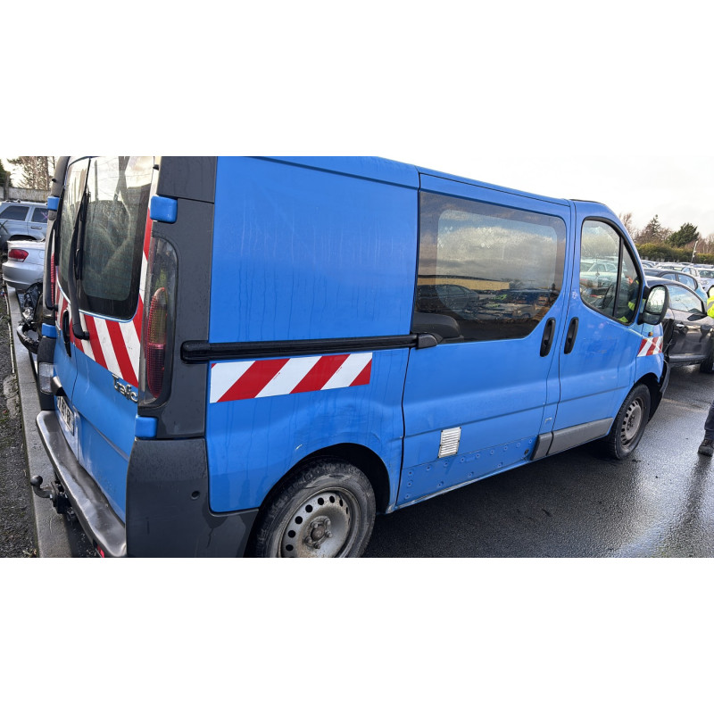 Vase d'expansion RENAULT TRAFIC 2 Photo n°19