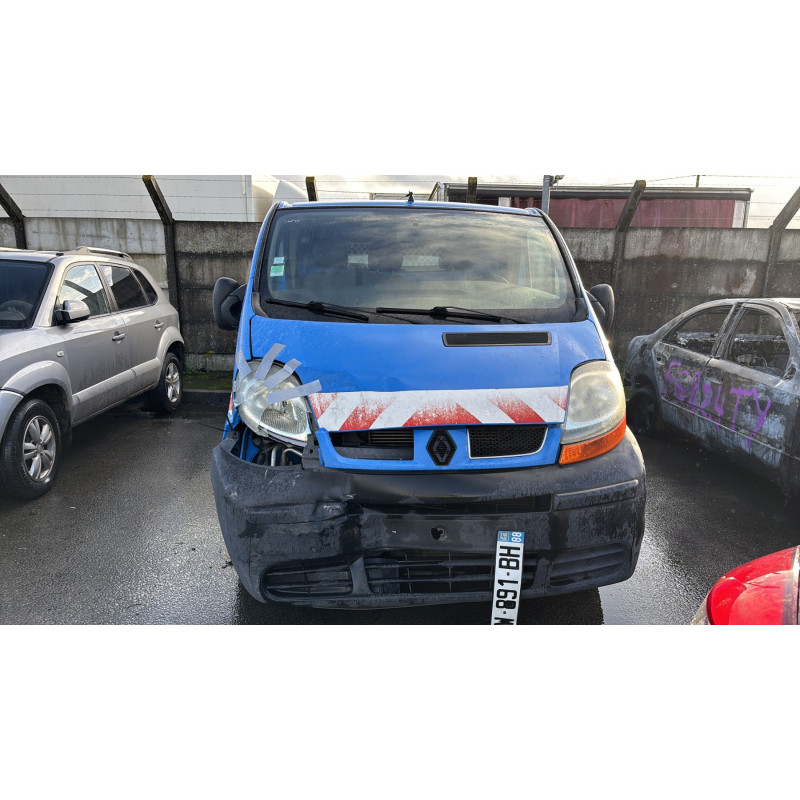 Vase d'expansion RENAULT TRAFIC 2 Photo n°20