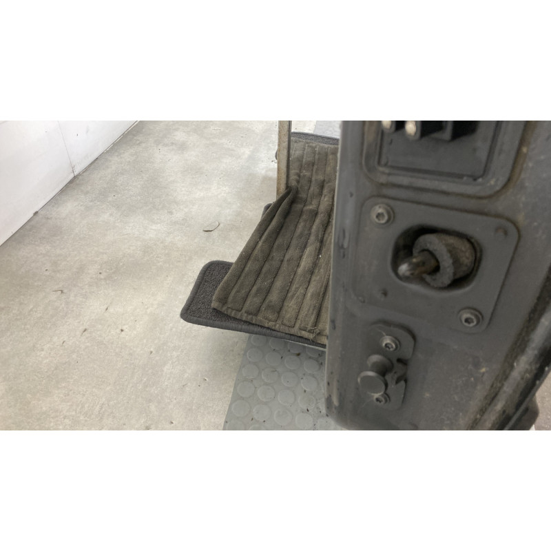 Porte avant gauche PEUGEOT 1007 Photo n°4