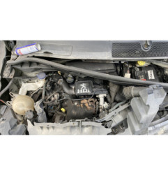 Porte avant gauche PEUGEOT 1007