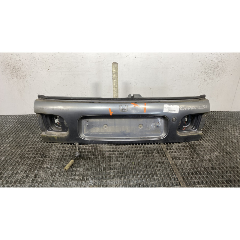 Malle/Hayon arriere HONDA CIVIC 5 Photo n°1