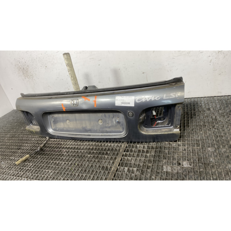 Malle/Hayon arriere HONDA CIVIC 5 Photo n°4