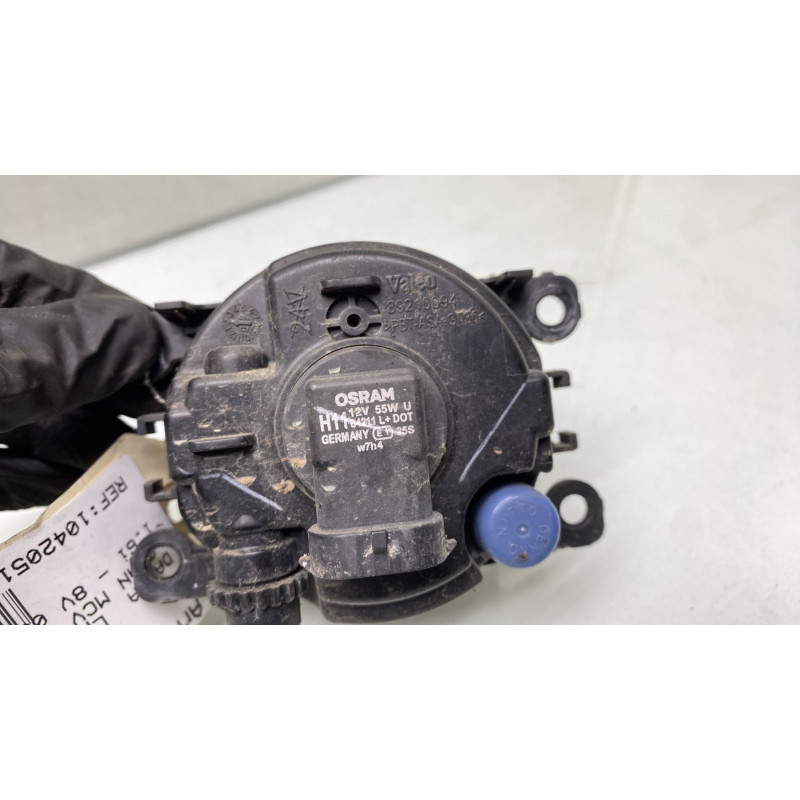 Anti brouillard droit (feux) DACIA LOGAN MCV 1 Photo n°4