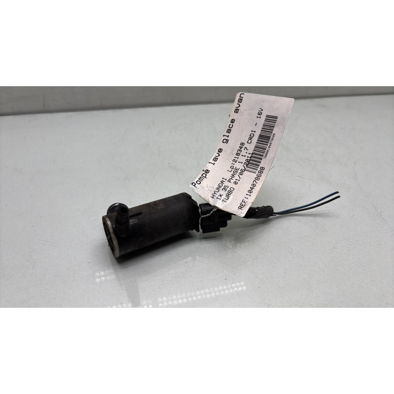 Pompe lave glace avant HYUNDAI IX 35 Photo n°3