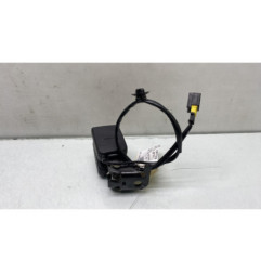 Attache ceinture arriere droit PEUGEOT 207