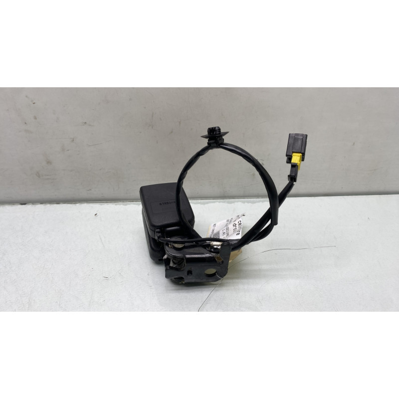 Attache ceinture arriere droit PEUGEOT 207 Photo n°3