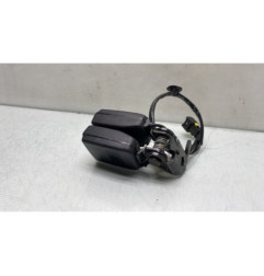 Attache ceinture arriere droit PEUGEOT 207