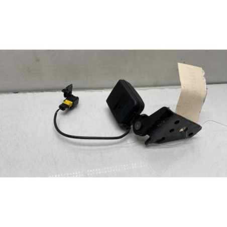 Attache ceinture arriere gauche PEUGEOT 207 Photo n°1