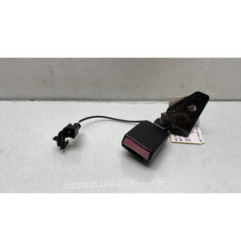 Attache ceinture arriere gauche PEUGEOT 207