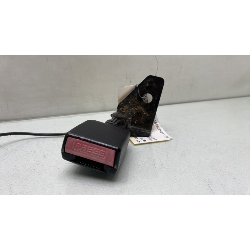Attache ceinture arriere gauche PEUGEOT 207 Photo n°3