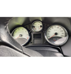 Attache ceinture arriere gauche PEUGEOT 207