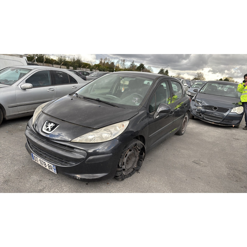 Calculateur moteur PEUGEOT 207 Photo n°5