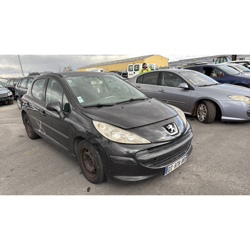 Calculateur moteur PEUGEOT 207 Photo n°6