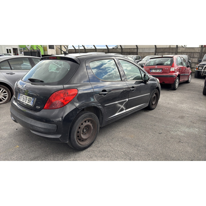 Calculateur moteur PEUGEOT 207 Photo n°7