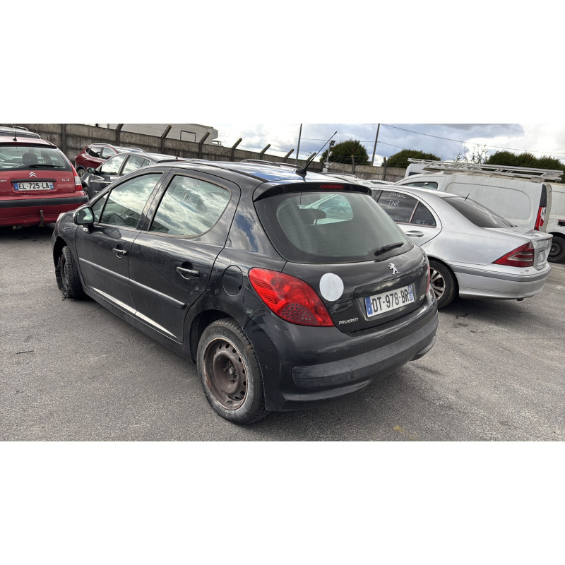 Calculateur moteur PEUGEOT 207 Photo n°8