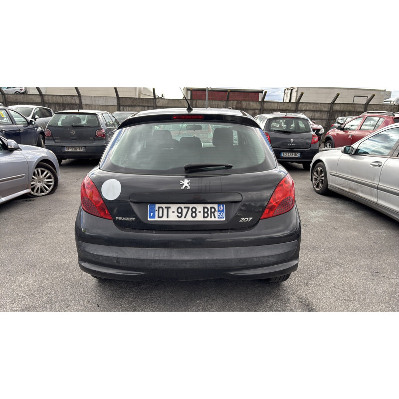 Calculateur moteur PEUGEOT 207 Photo n°9