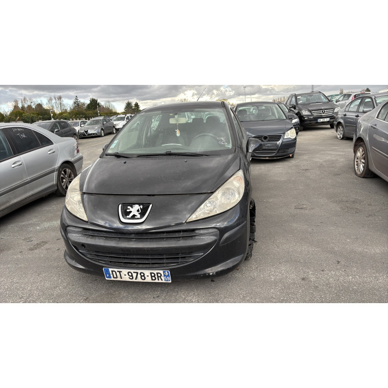 Calculateur moteur PEUGEOT 207 Photo n°12