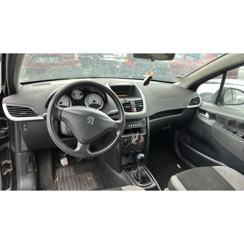 Calculateur moteur PEUGEOT 207 Photo n°16